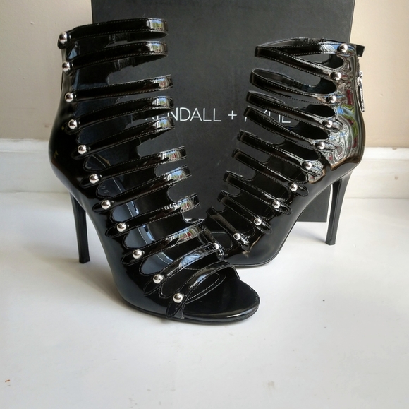Prettylittle thing Heels Brand new Size Depop Prettylittle thing Heels Brand new Size Depop
